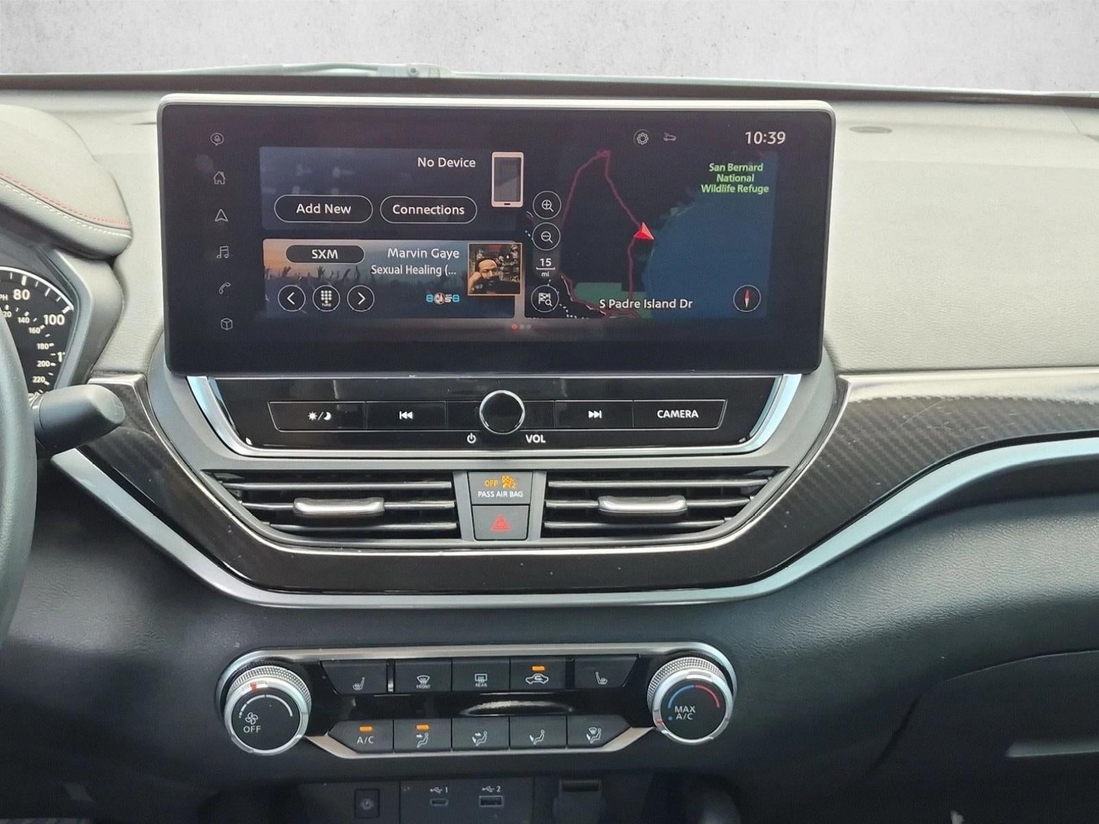 2024 Nissan Altima 2.5 SR Sedan