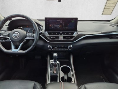 2024 Nissan Altima 2.5 SR Sedan