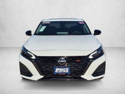 2024 Nissan Altima 2.5 SR Sedan