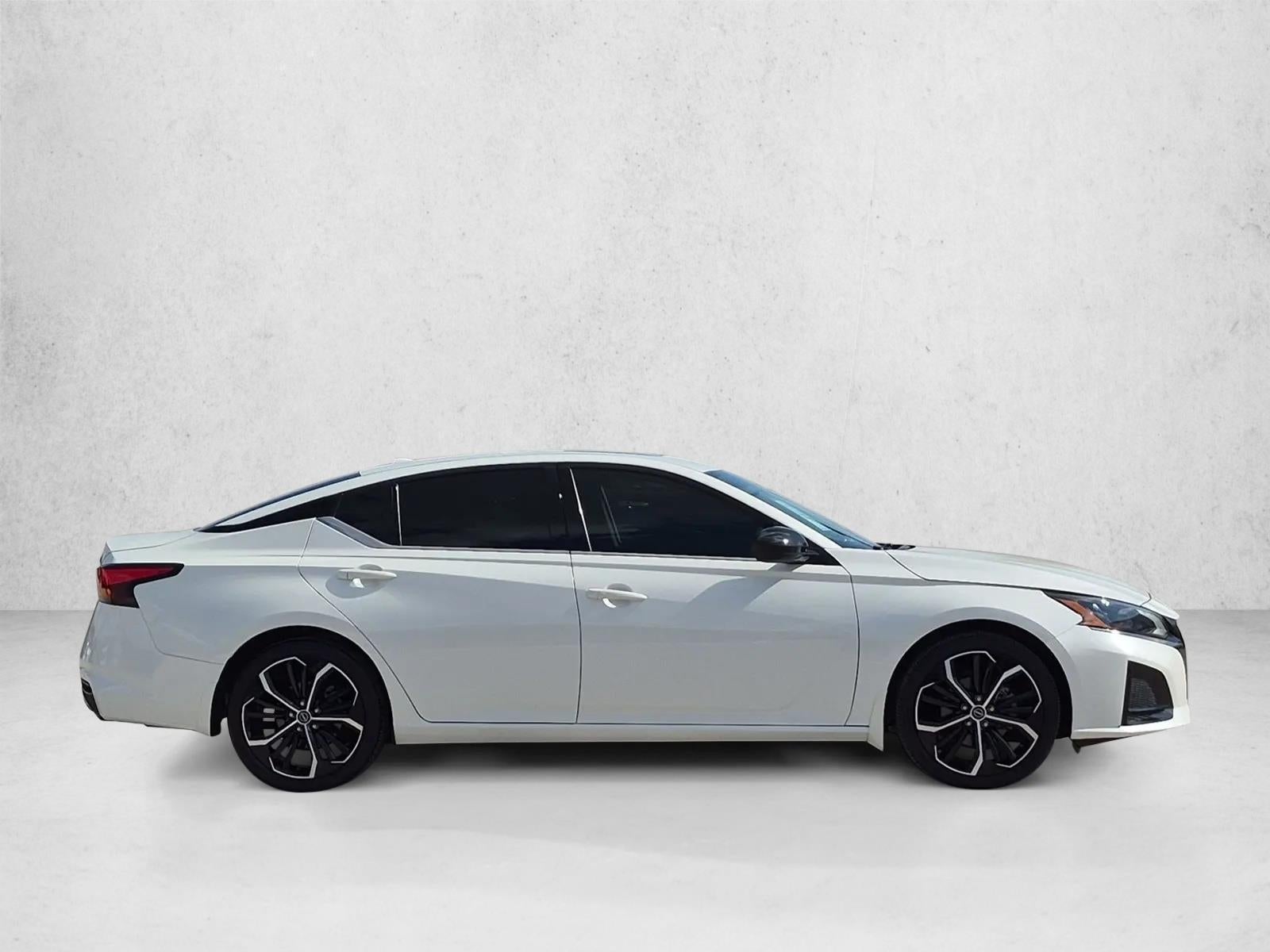 2024 Nissan Altima 2.5 SR Sedan