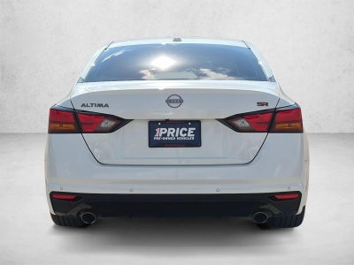 2024 Nissan Altima 2.5 SR Sedan