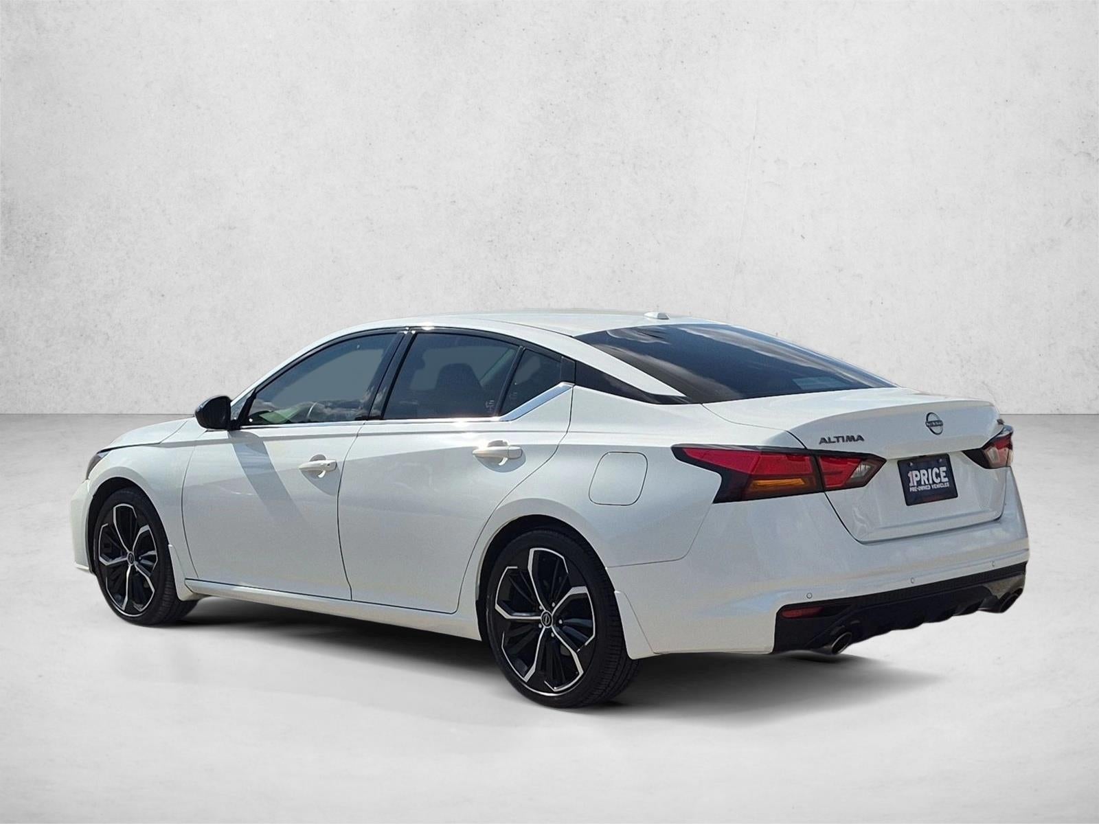 2024 Nissan Altima 2.5 SR Sedan