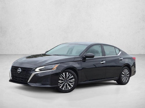 2024 Nissan Altima 2.5 SV Sedan