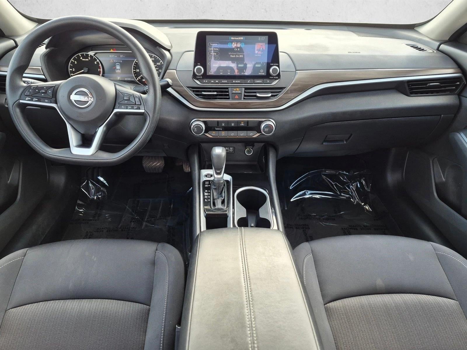 2024 Nissan Altima 2.5 SV Sedan