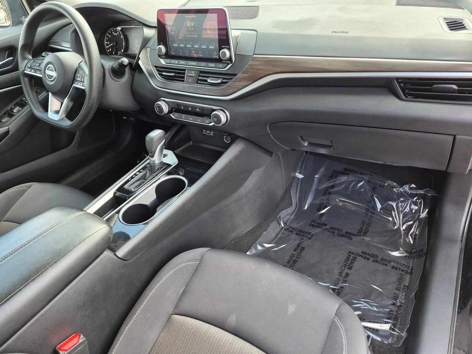 2024 Nissan Altima 2.5 SV Sedan
