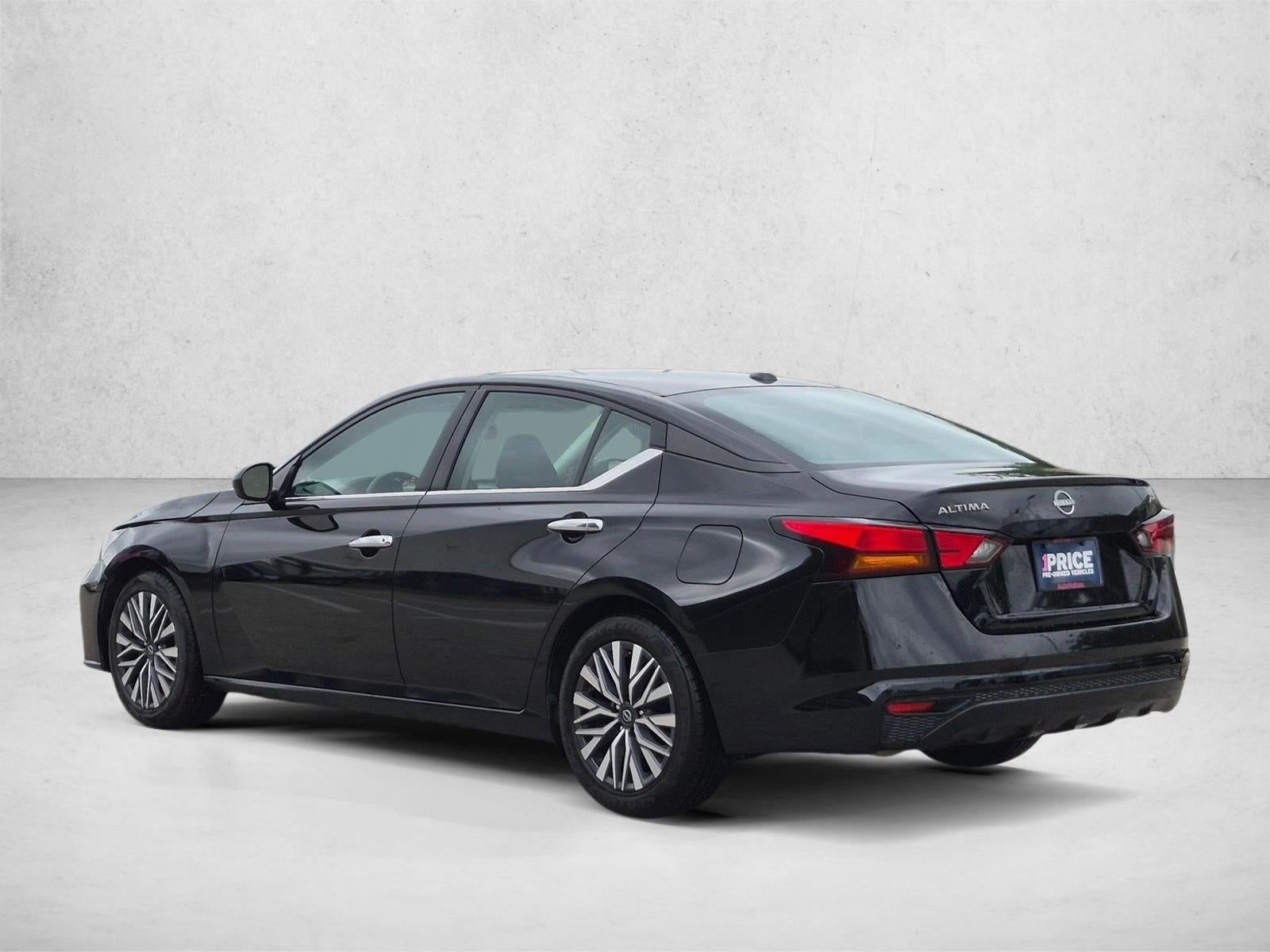 2024 Nissan Altima 2.5 SV Sedan