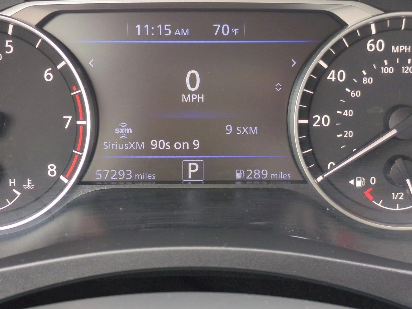 2024 Nissan Altima 2.5 SV Sedan