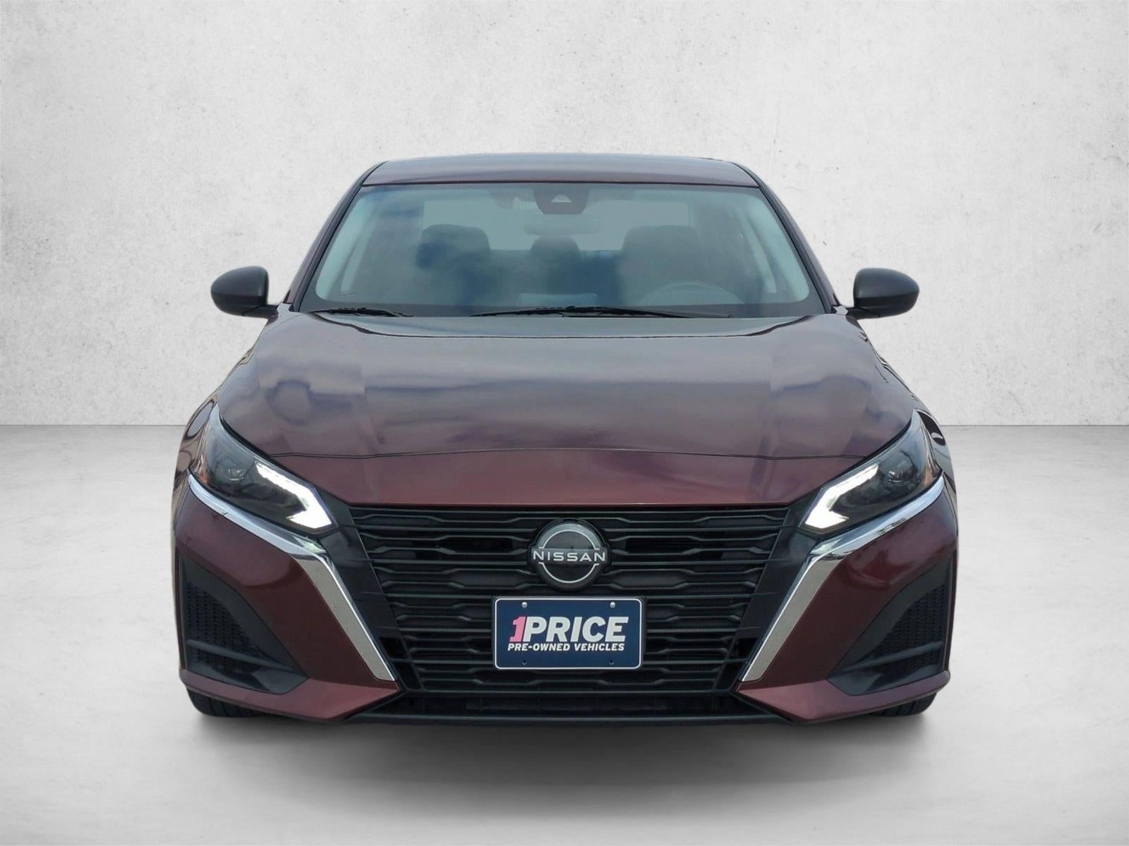 2024 Nissan Altima 2.5 SV Sedan