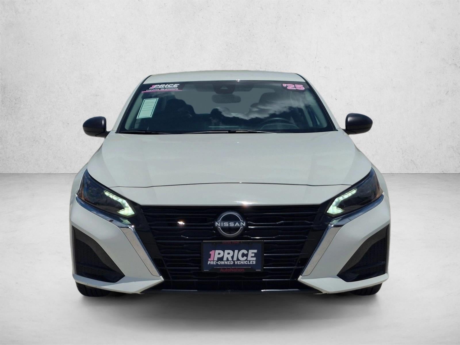 2025 Nissan Altima SV FWD