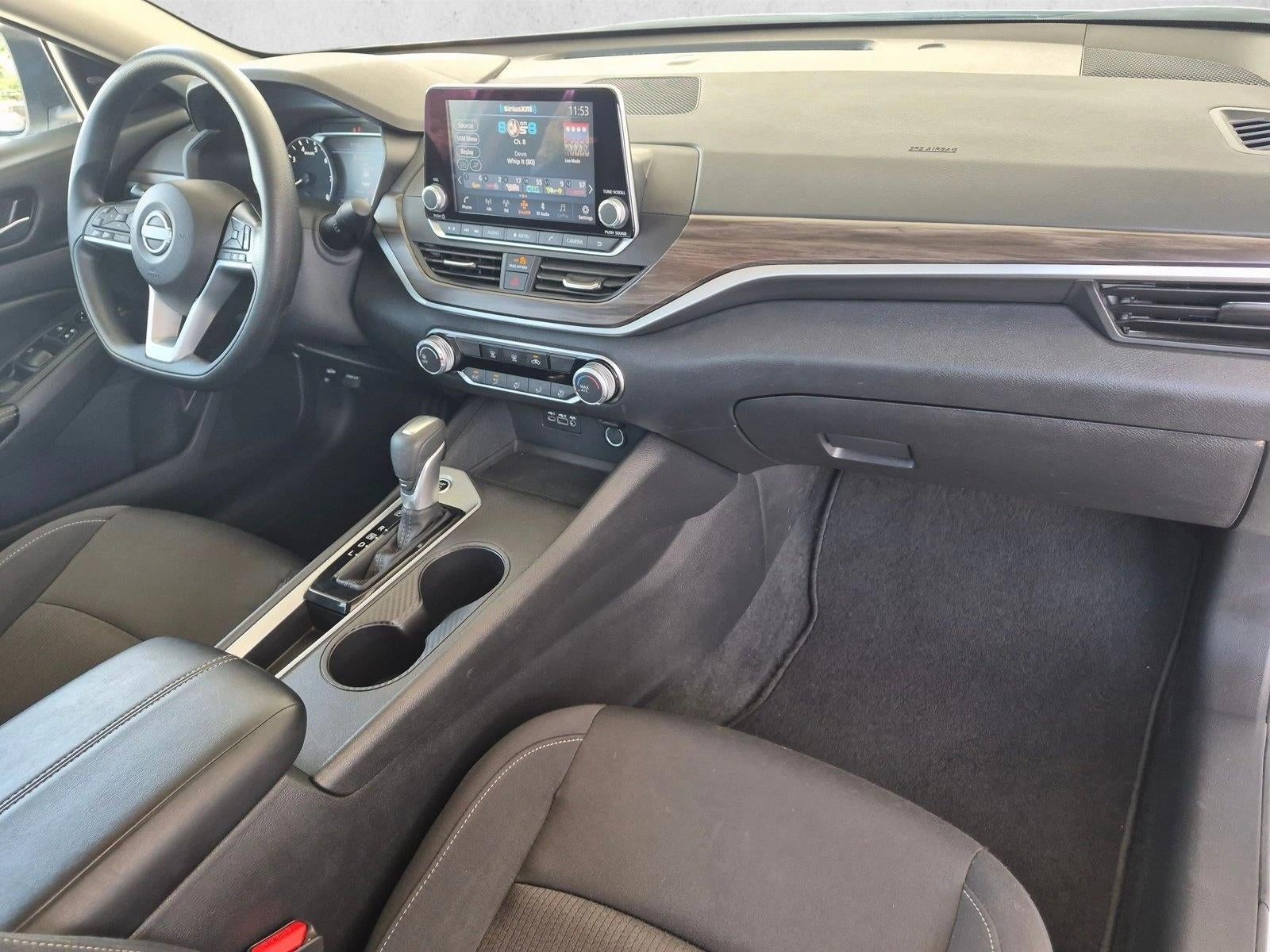 2025 Nissan Altima SV FWD