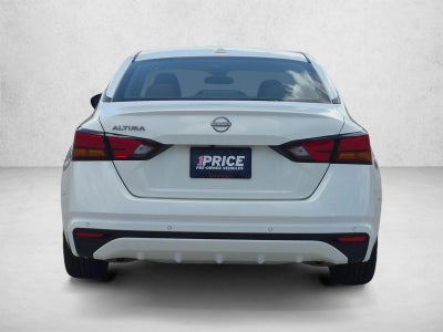 2025 Nissan Altima SV FWD