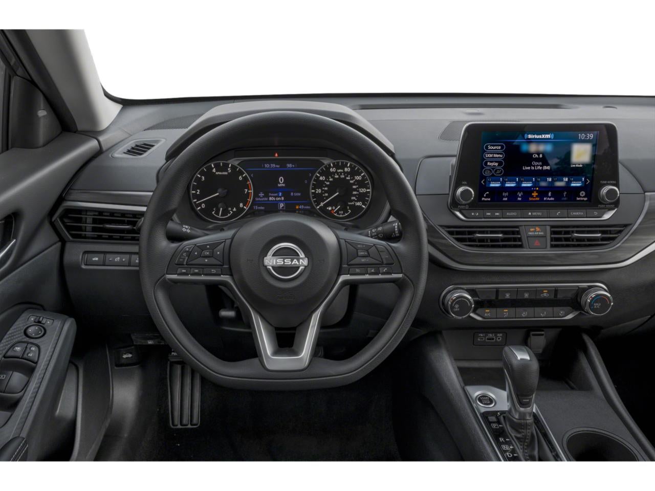 2025 Nissan Altima SV FWD