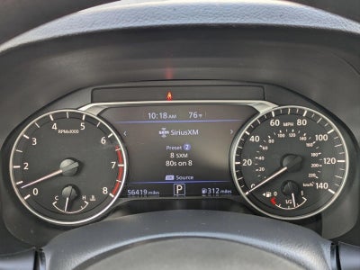 2024 Nissan Altima 2.5 SV Sedan