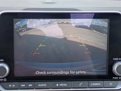 2024 Nissan Altima 2.5 SV Sedan