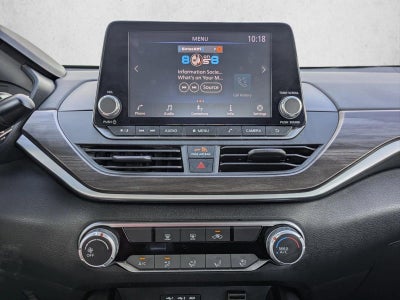 2024 Nissan Altima 2.5 SV Sedan