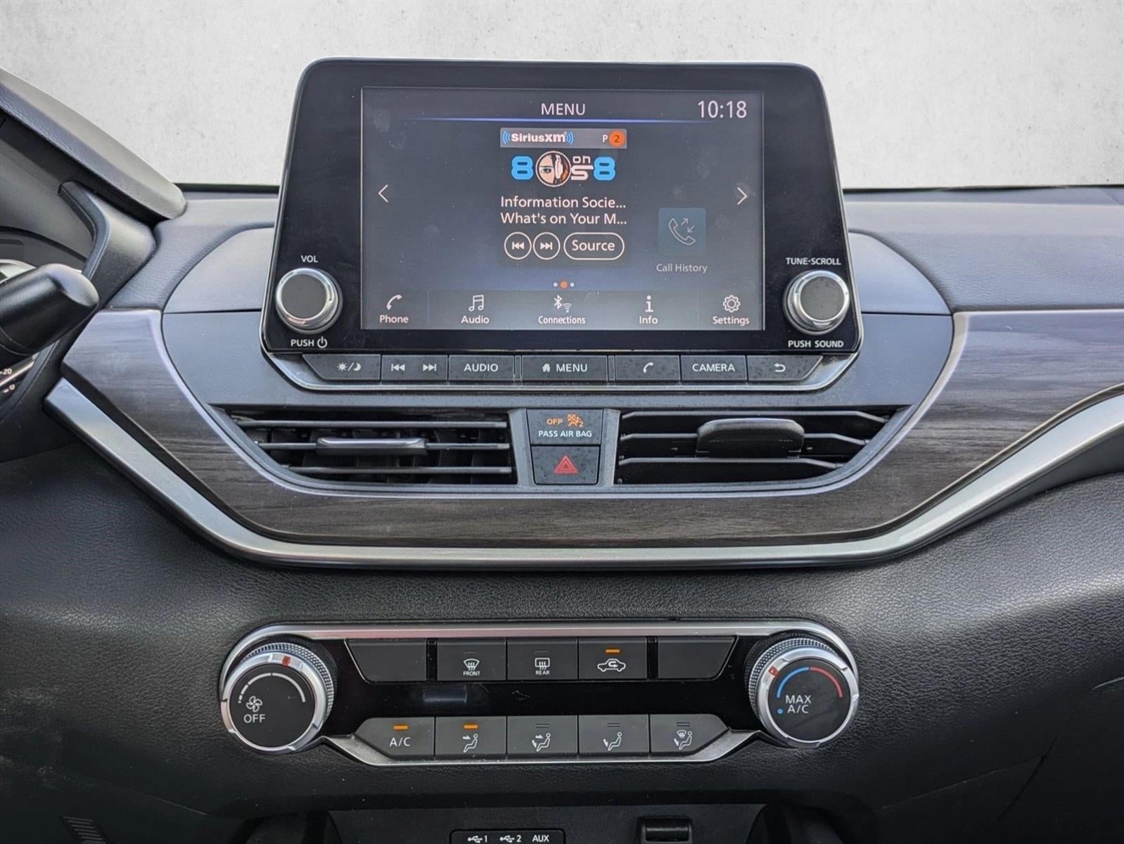 2024 Nissan Altima 2.5 SV Sedan