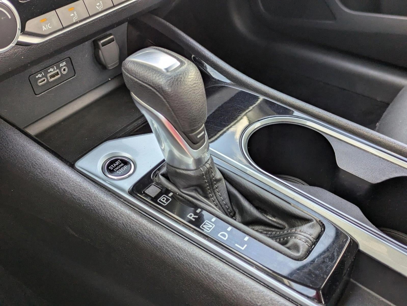 2024 Nissan Altima 2.5 SV Sedan