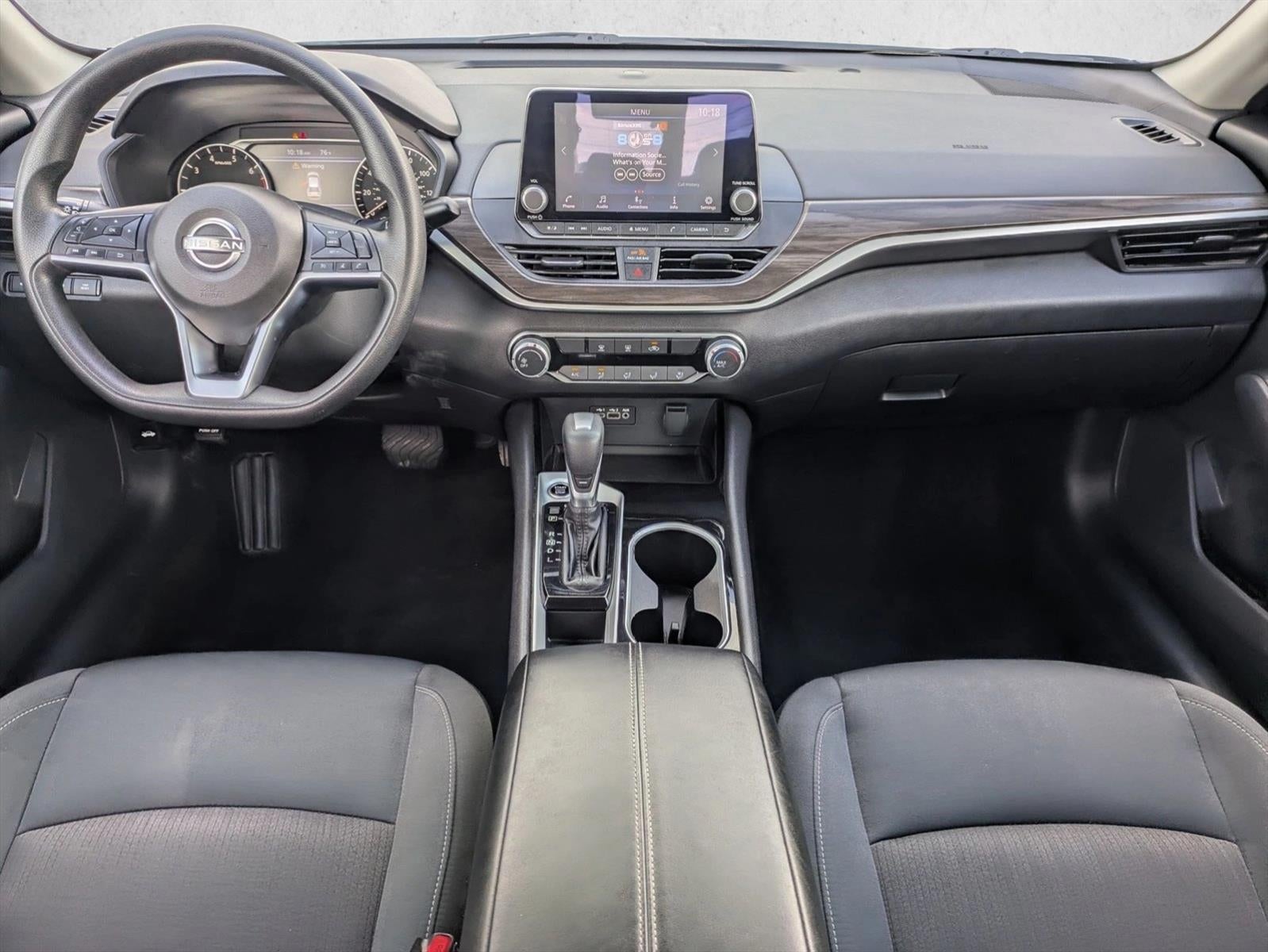 2024 Nissan Altima 2.5 SV Sedan