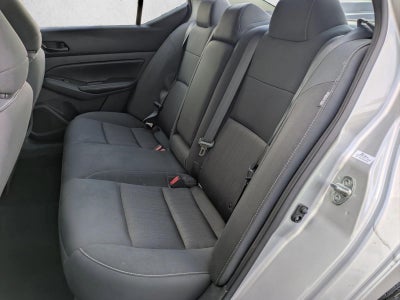 2024 Nissan Altima 2.5 SV Sedan