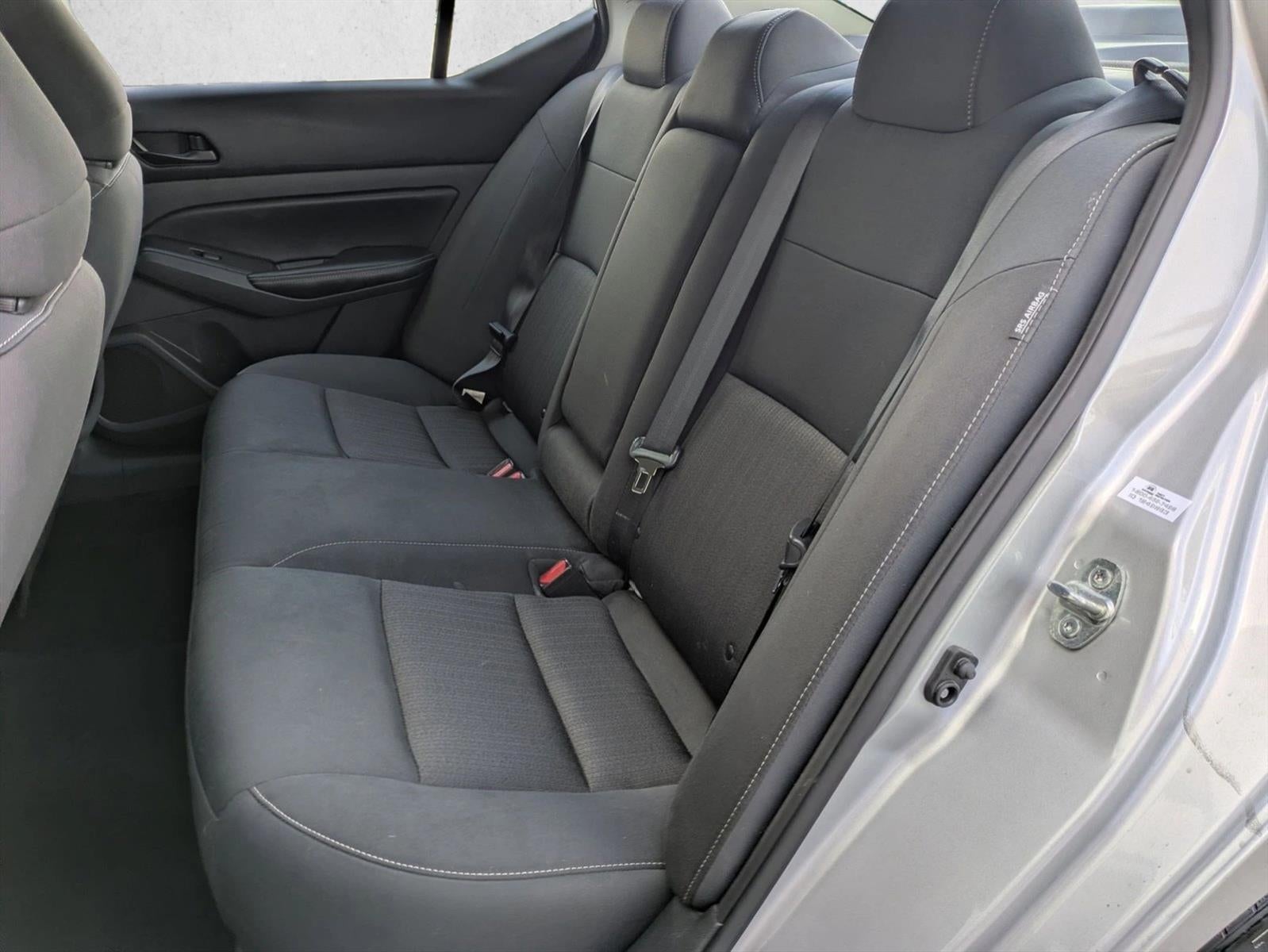 2024 Nissan Altima 2.5 SV Sedan