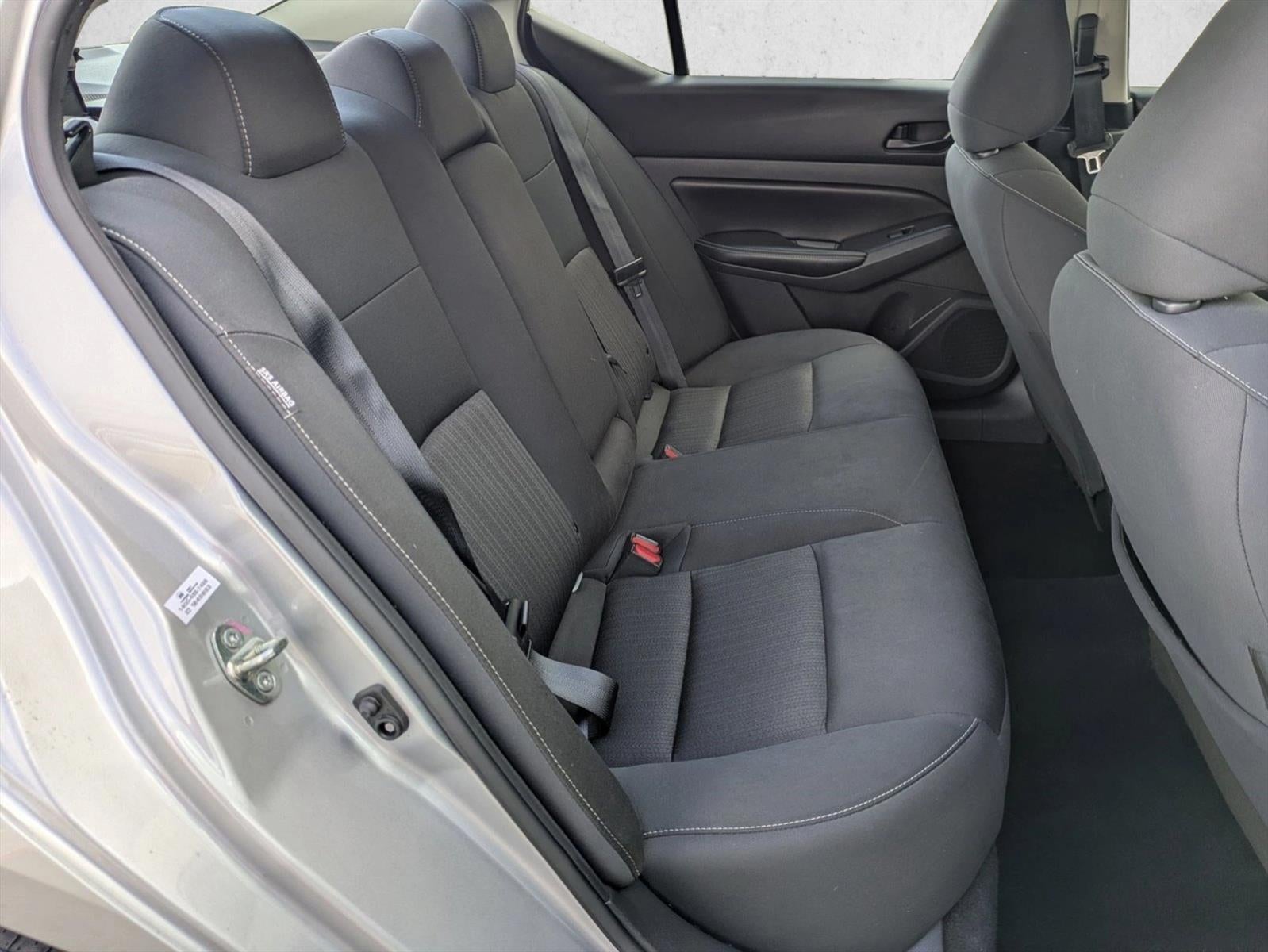 2024 Nissan Altima 2.5 SV Sedan