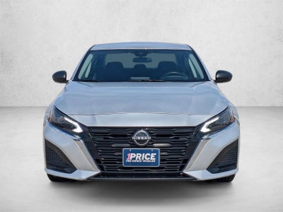 2024 Nissan Altima 2.5 SV Sedan