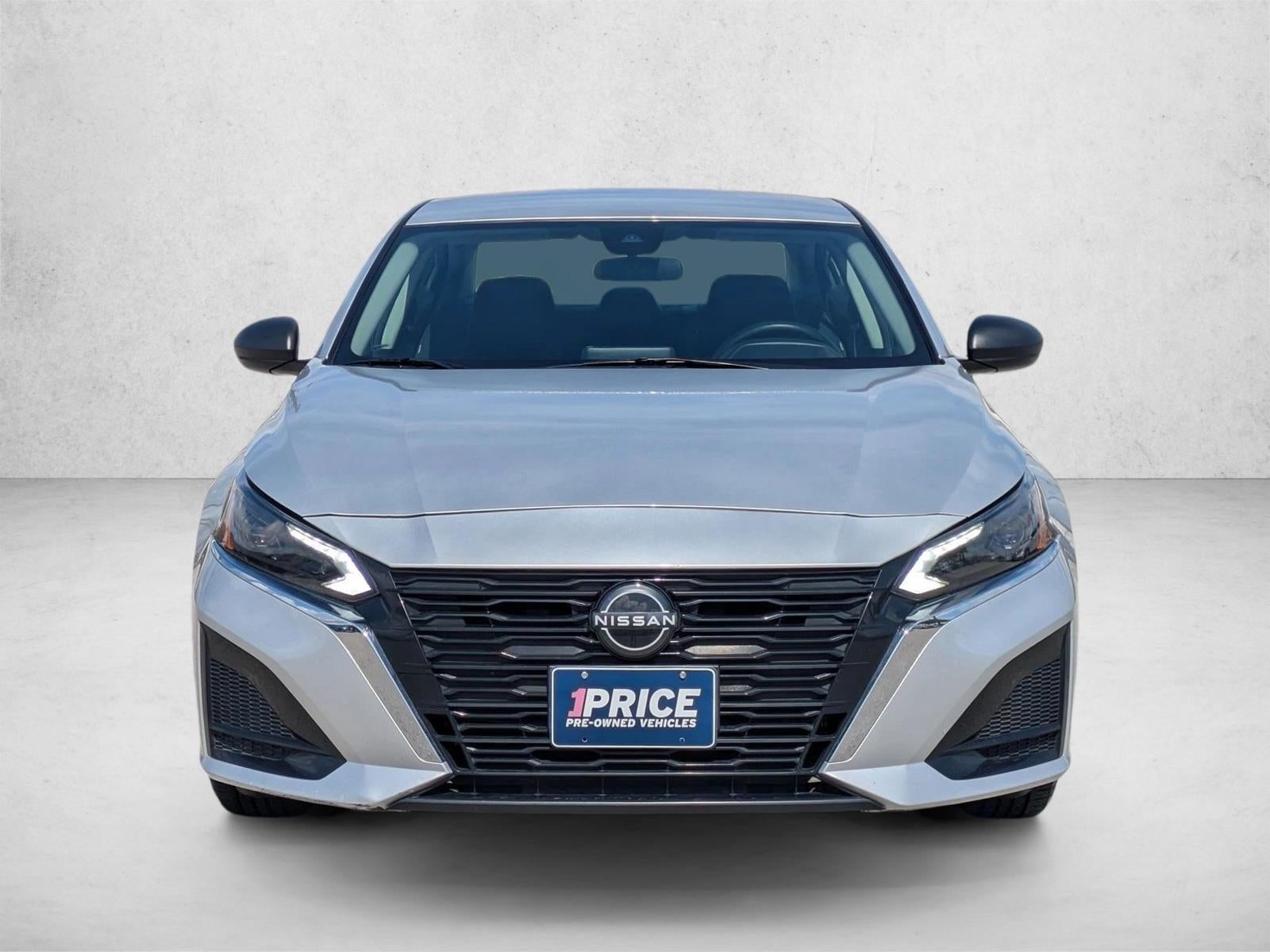 2024 Nissan Altima 2.5 SV Sedan