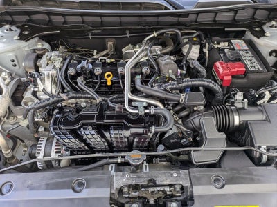 2024 Nissan Altima 2.5 SV Sedan