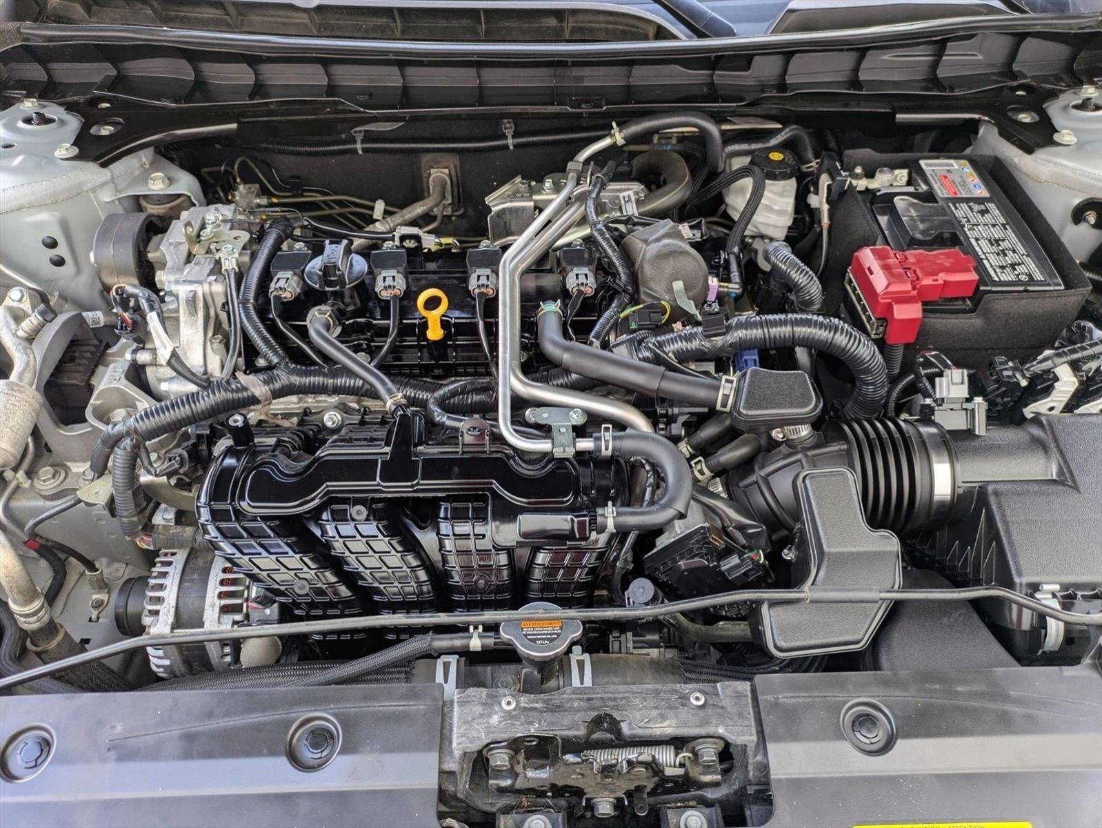 2024 Nissan Altima 2.5 SV Sedan