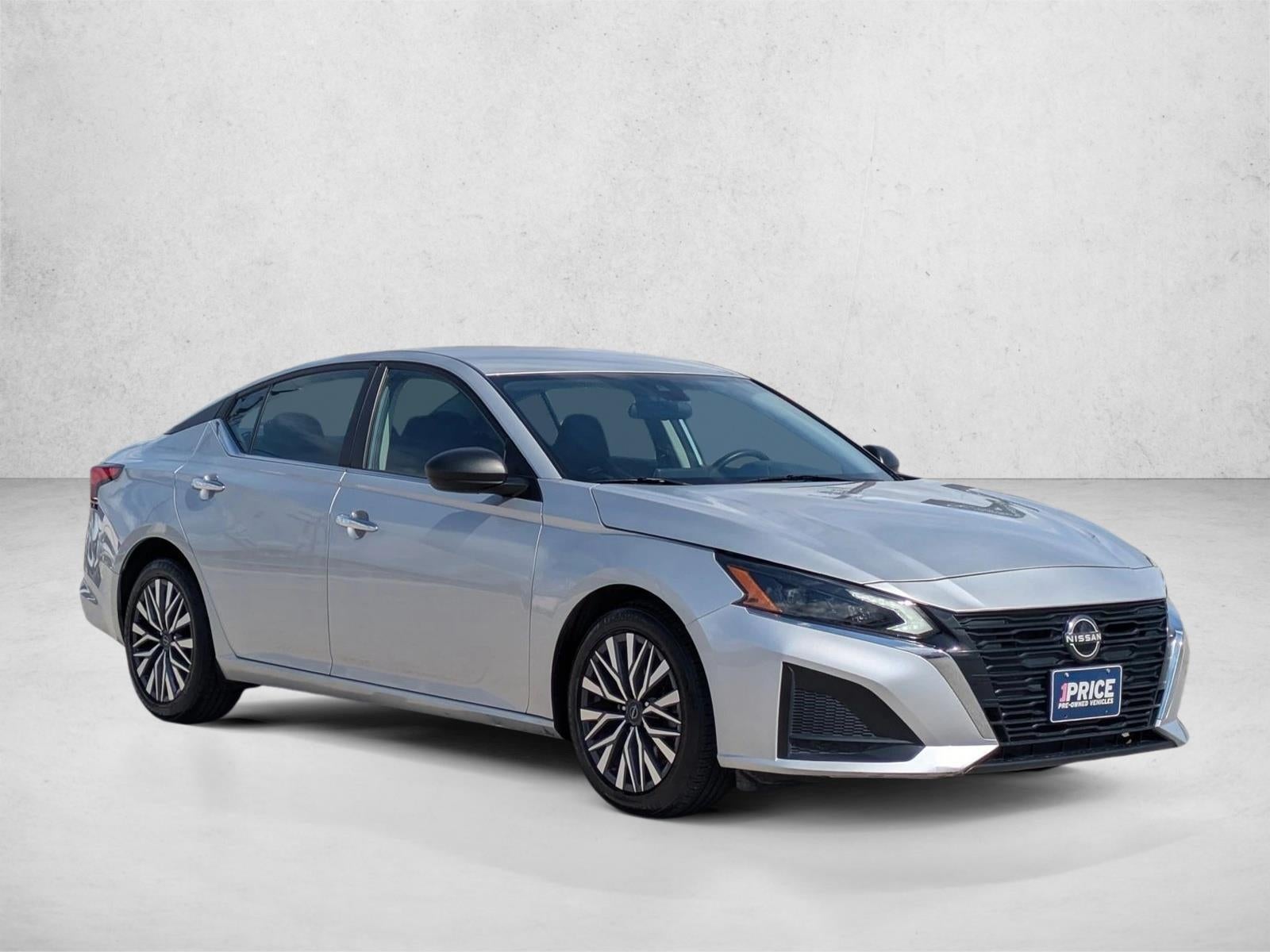 2024 Nissan Altima 2.5 SV Sedan