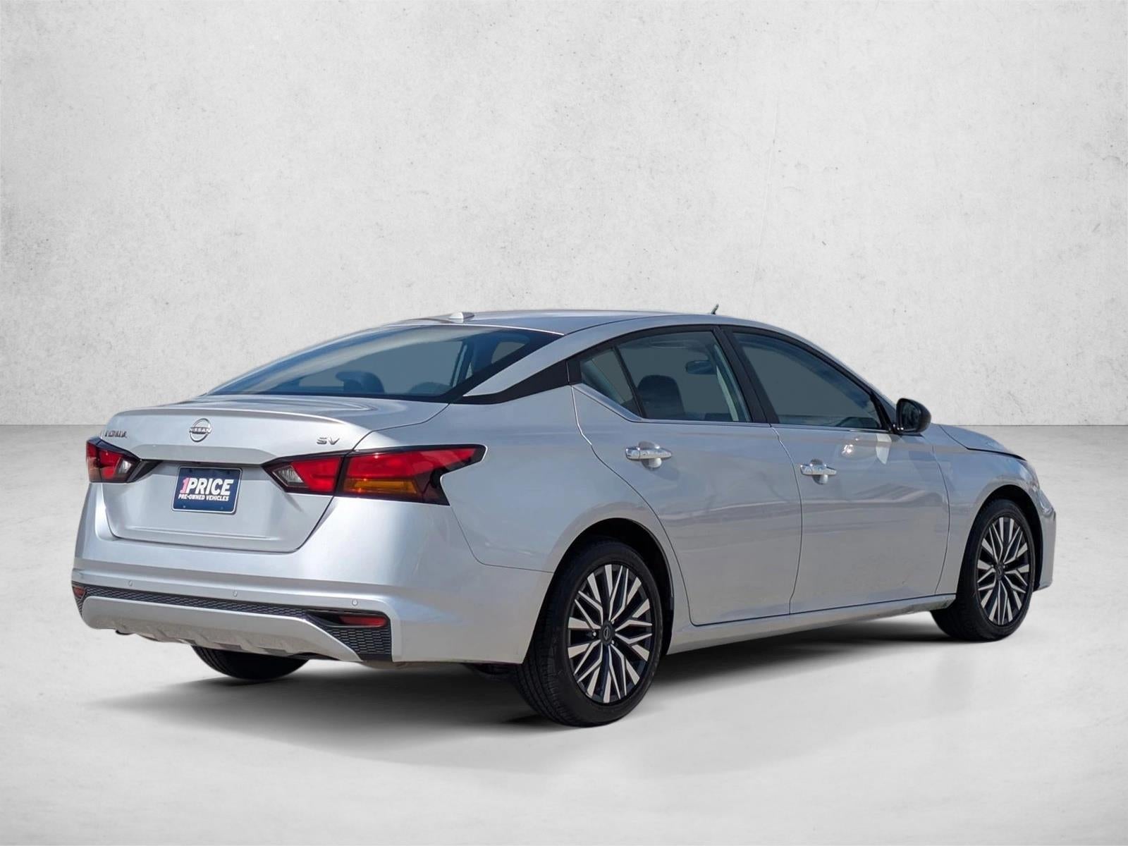 2024 Nissan Altima 2.5 SV Sedan