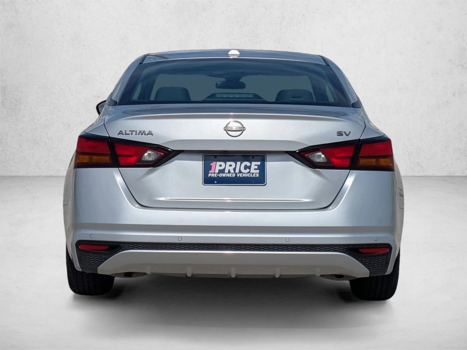 2024 Nissan Altima 2.5 SV Sedan