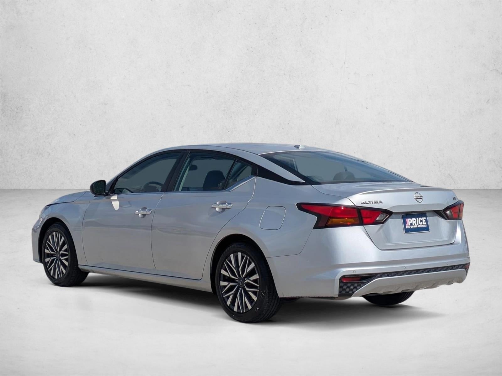 2024 Nissan Altima 2.5 SV Sedan