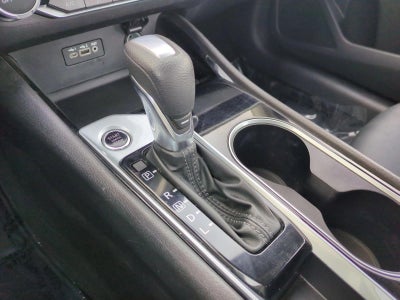 2024 Nissan Altima 2.5 SV Sedan