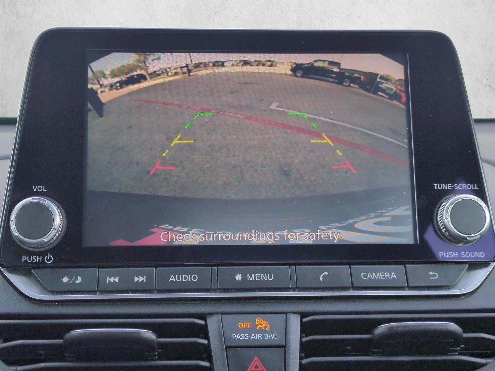 2024 Nissan Altima 2.5 SV Sedan