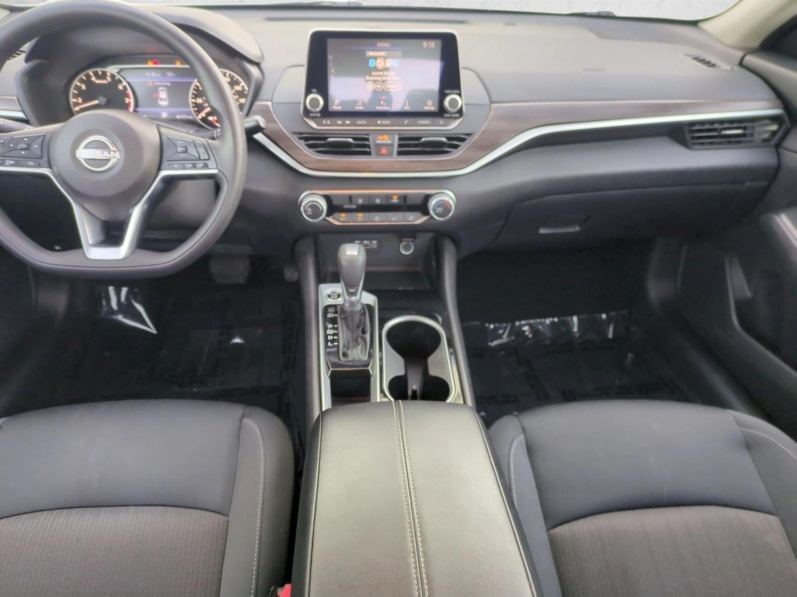 2024 Nissan Altima 2.5 SV Sedan