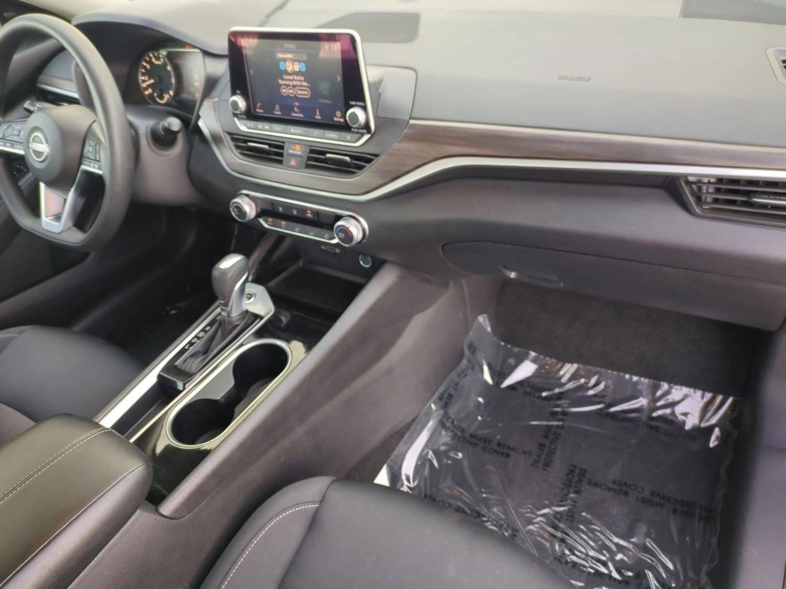 2024 Nissan Altima 2.5 SV Sedan