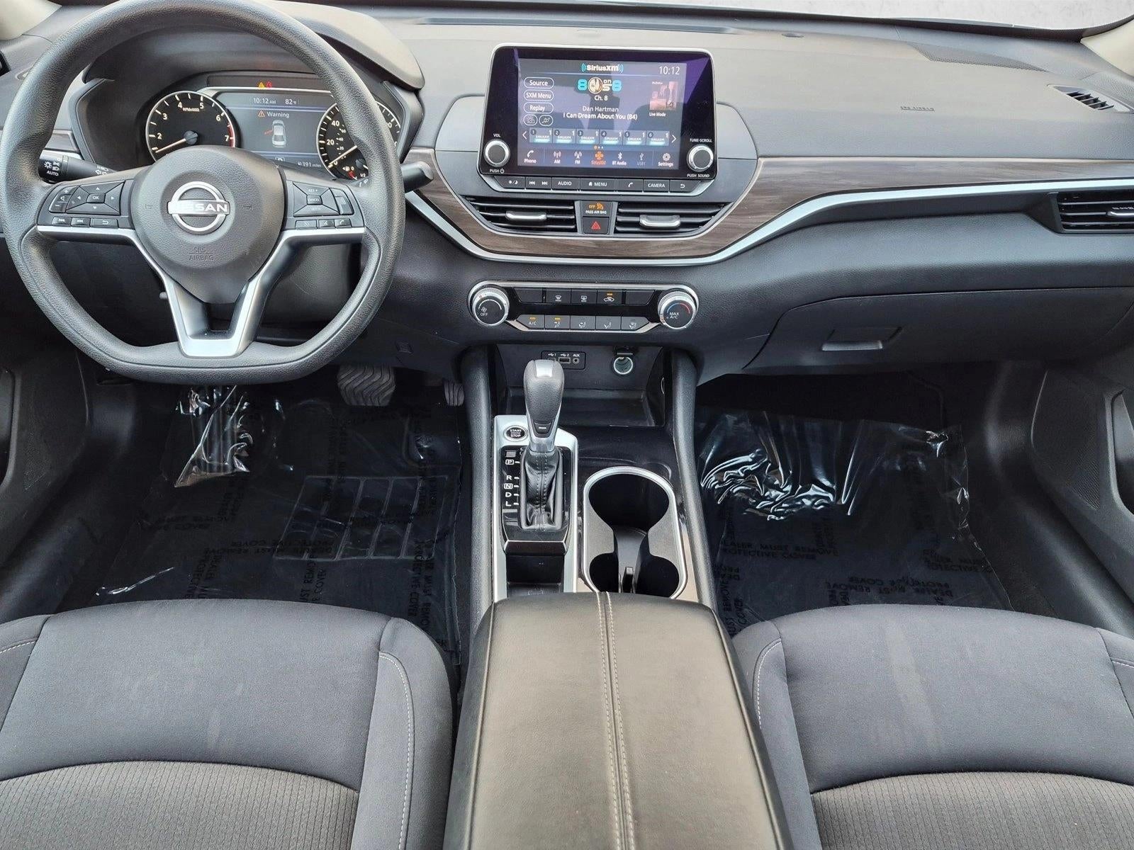 2024 Nissan Altima 2.5 SV Sedan