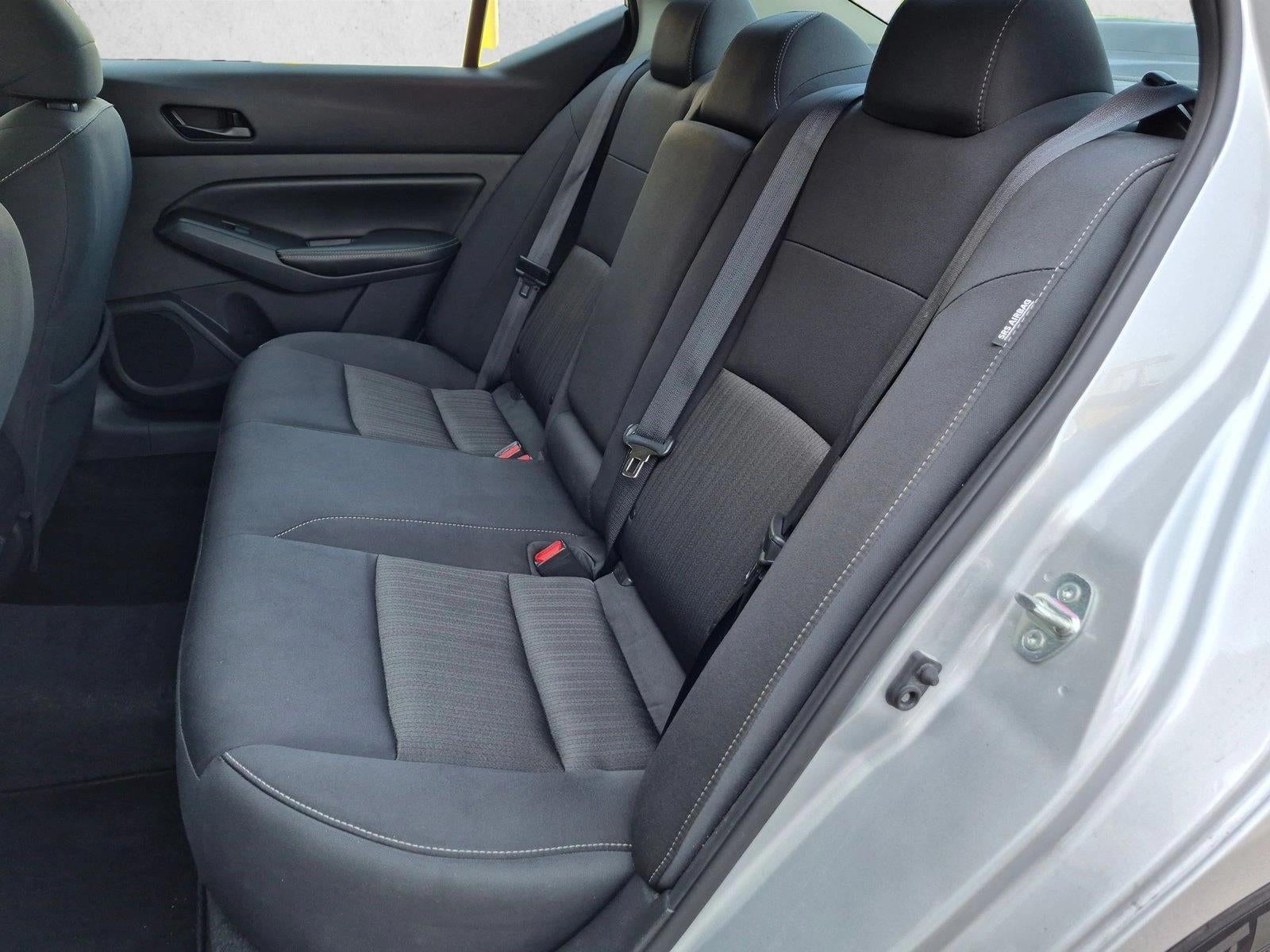 2024 Nissan Altima 2.5 SV Sedan