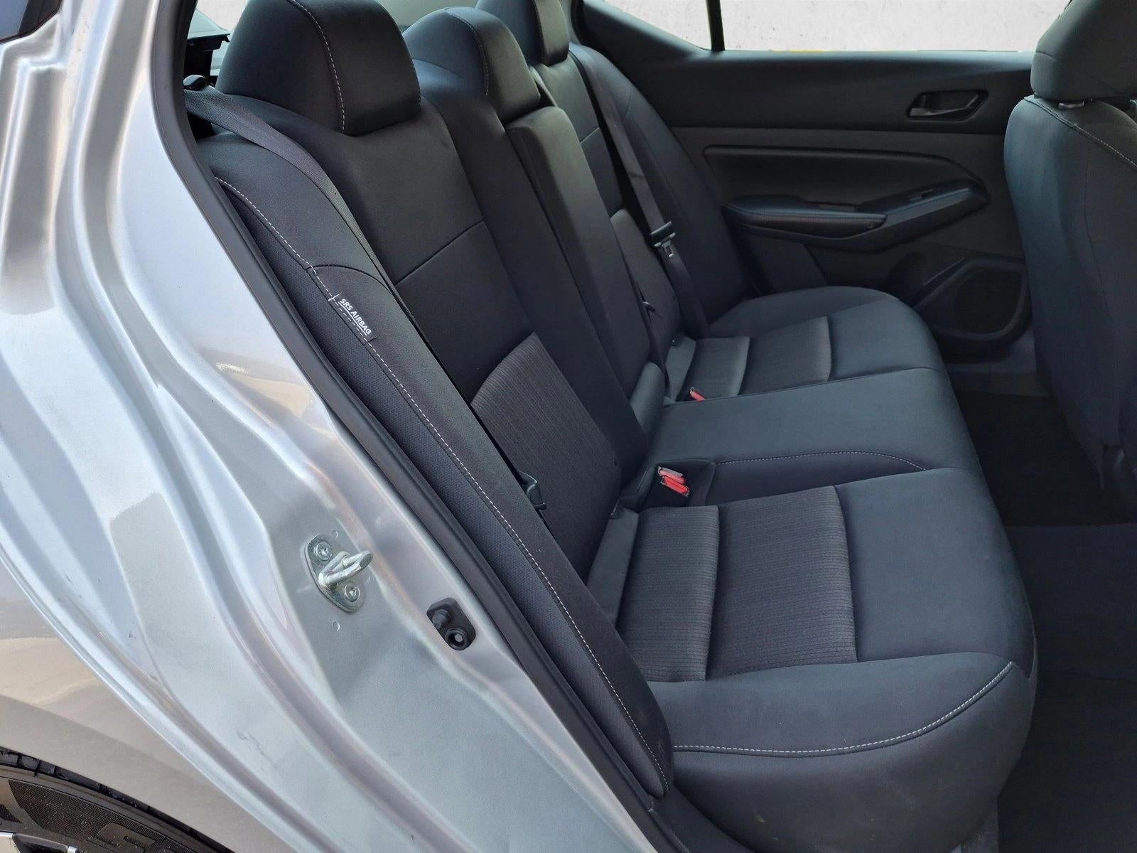 2024 Nissan Altima 2.5 SV Sedan