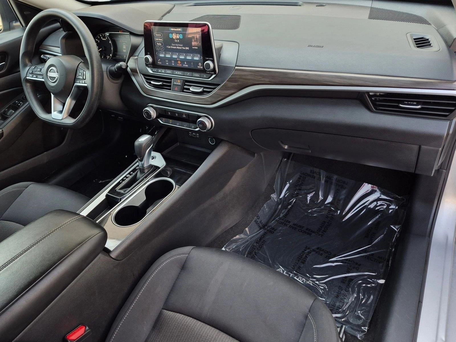 2024 Nissan Altima 2.5 SV Sedan