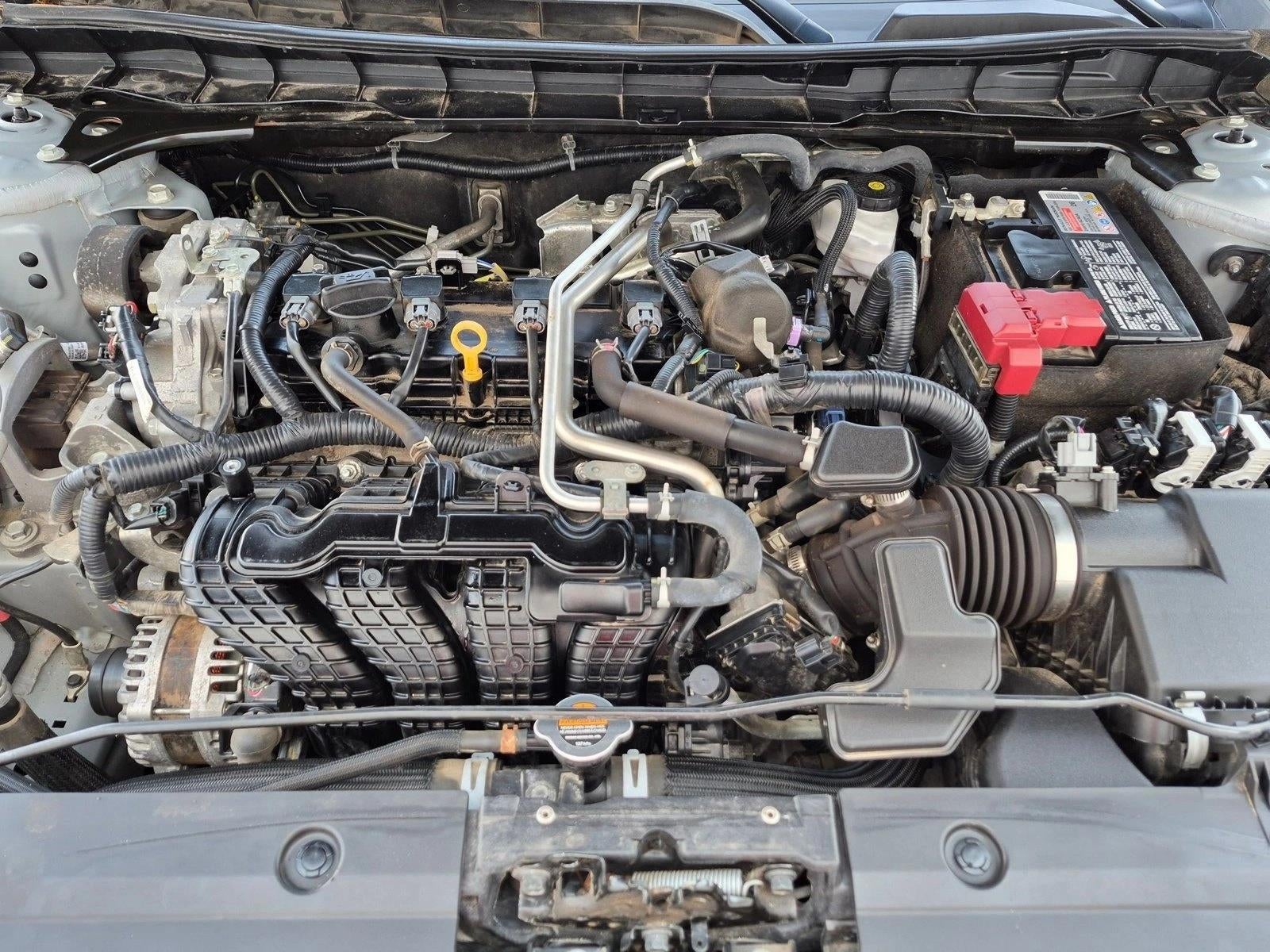 2024 Nissan Altima 2.5 SV Sedan