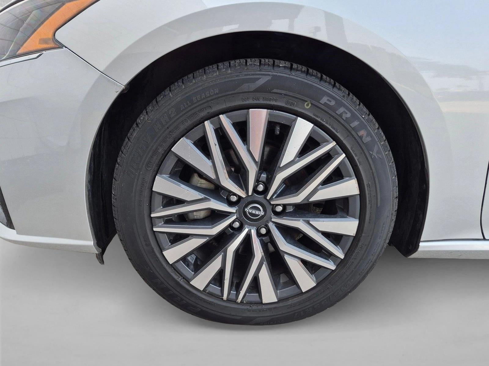 2024 Nissan Altima 2.5 SV Sedan