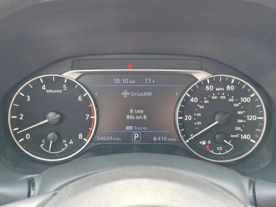 2024 Nissan Altima 2.5 SV Sedan