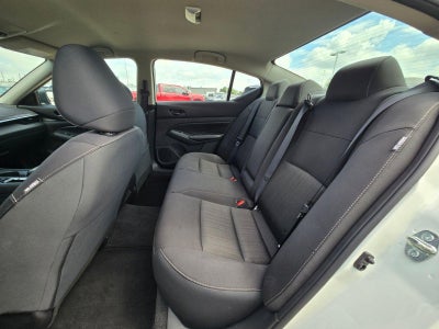 2025 Nissan Altima SV FWD