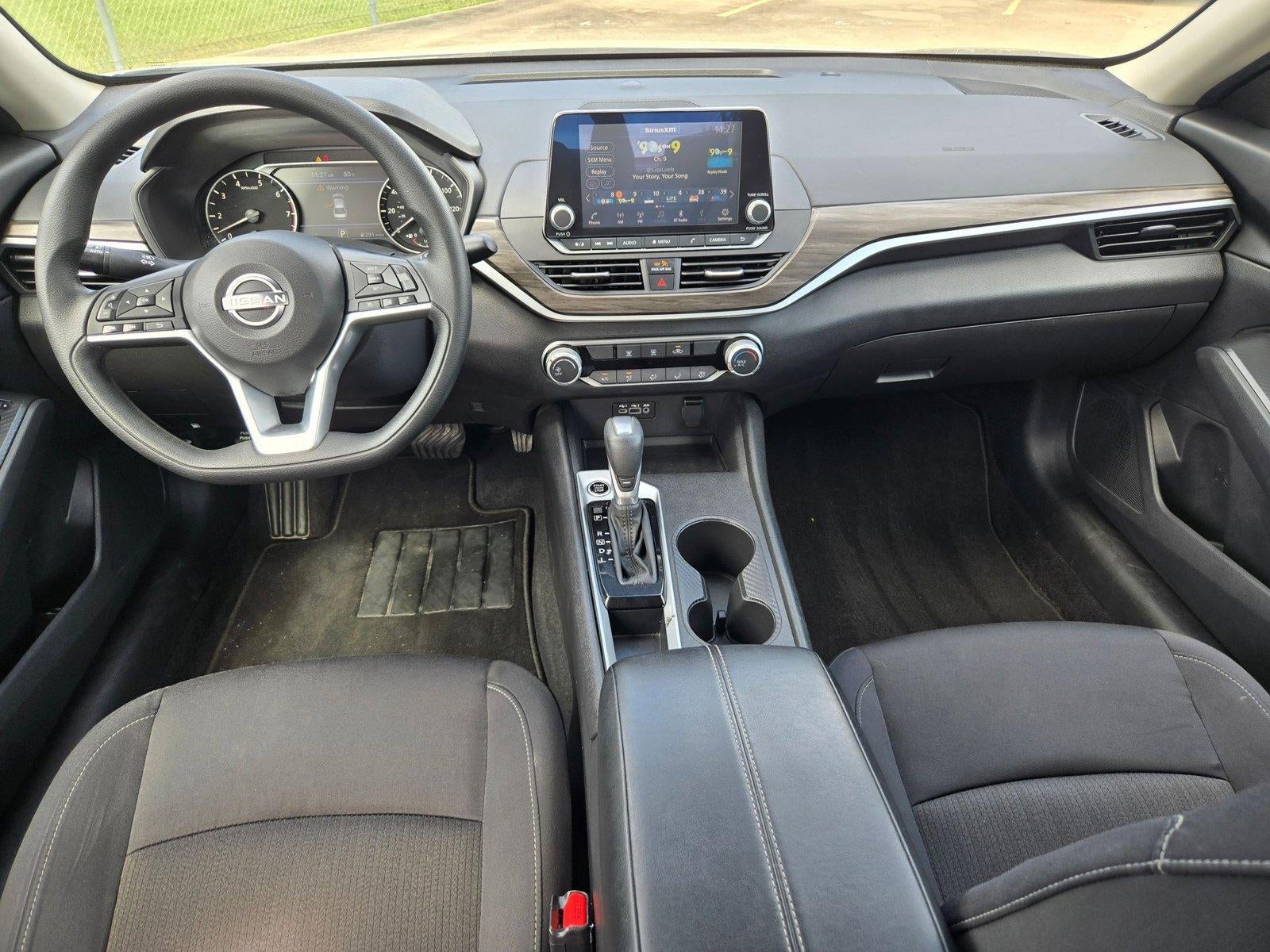 2025 Nissan Altima SV FWD