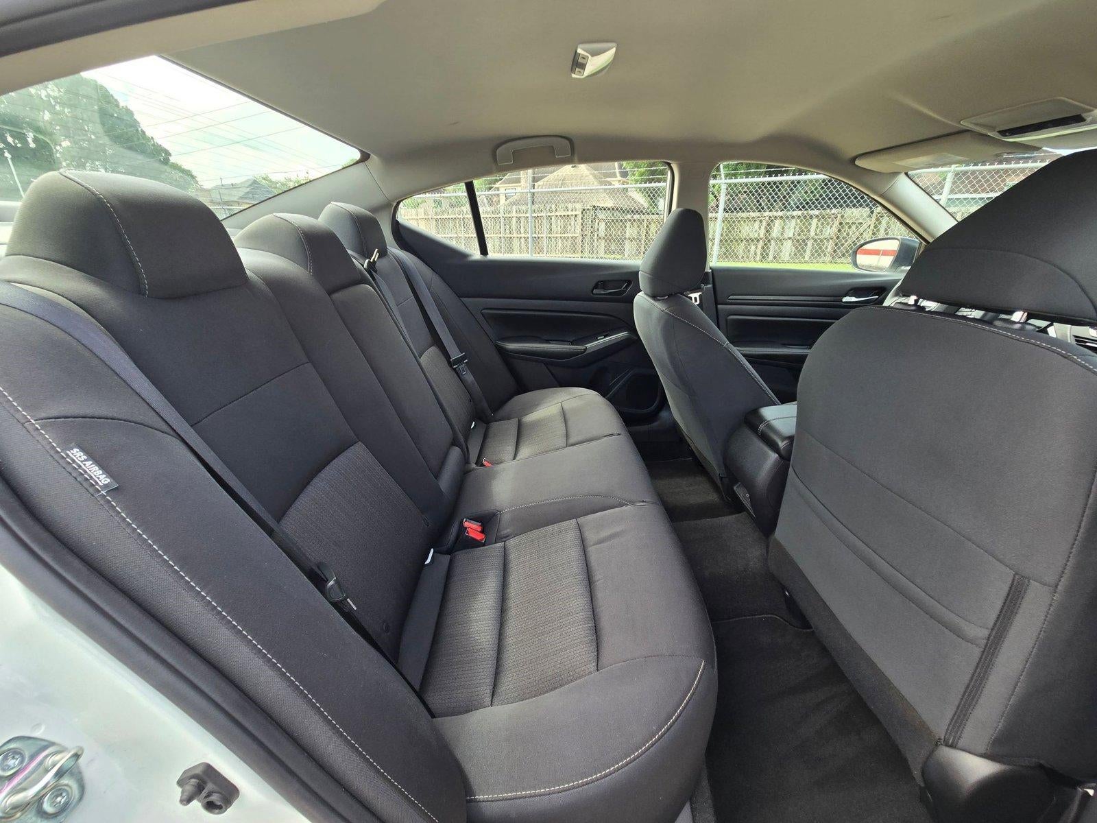 2025 Nissan Altima SV FWD
