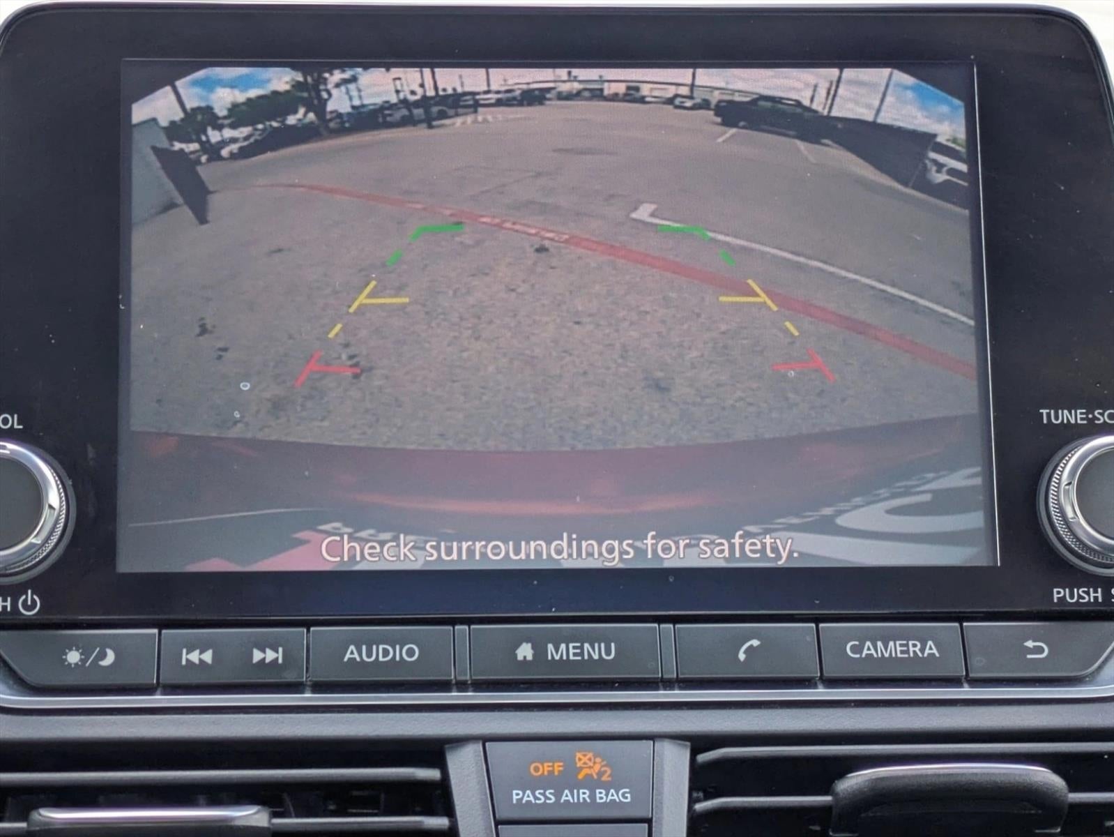 2024 Nissan Altima 2.5 SV Sedan