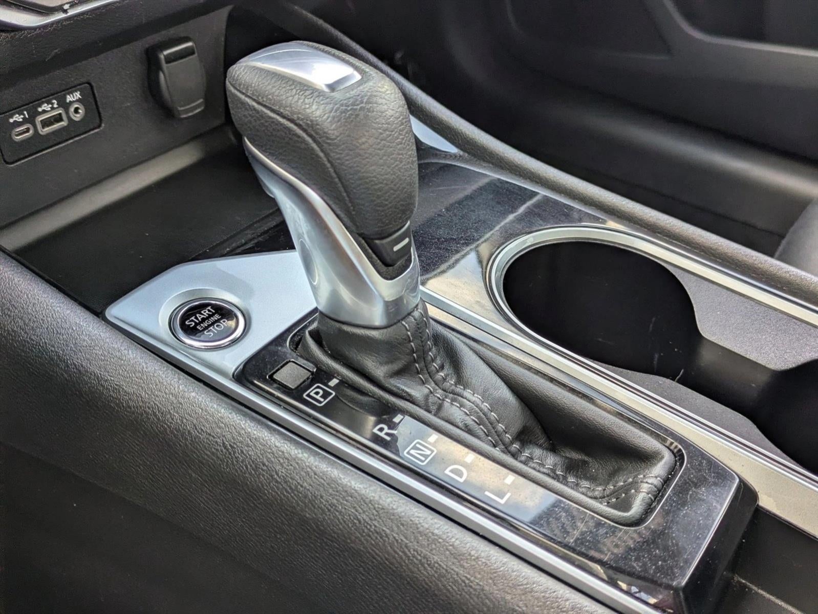 2024 Nissan Altima 2.5 SV Sedan