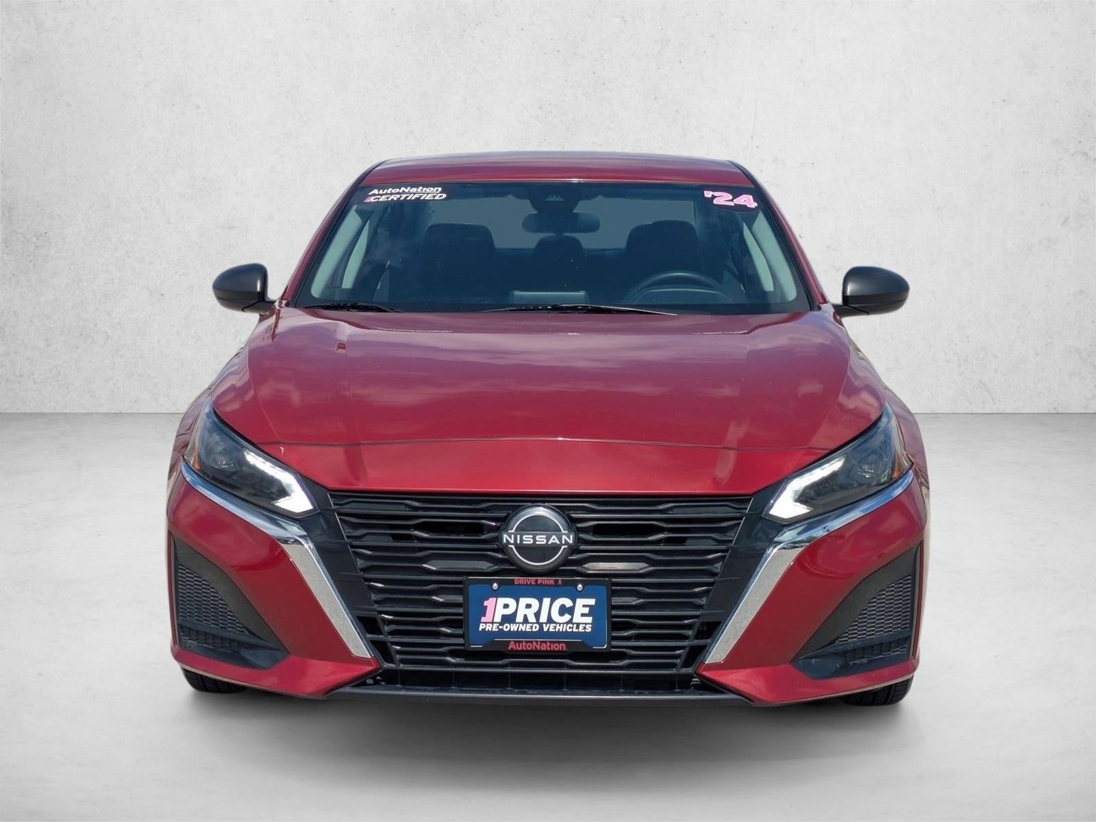 2024 Nissan Altima 2.5 SV Sedan